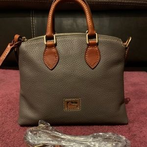 Dooney and Bourke Dillon Crossbody Satchel